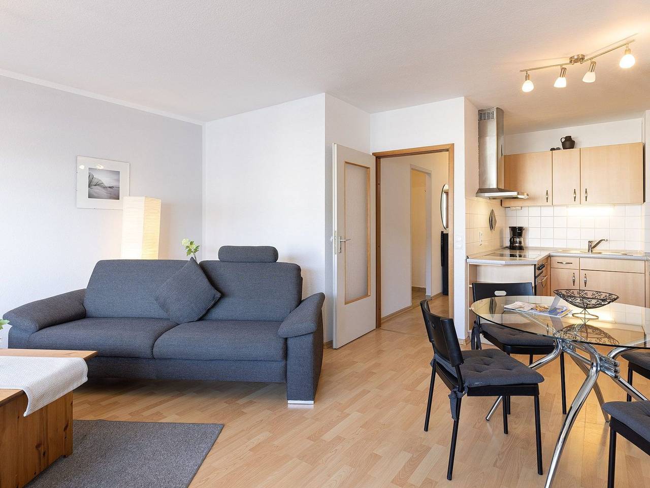 Ganze Ferienwohnung, Grömitz-Center Whg. 651 in Grömitz, Ostholstein