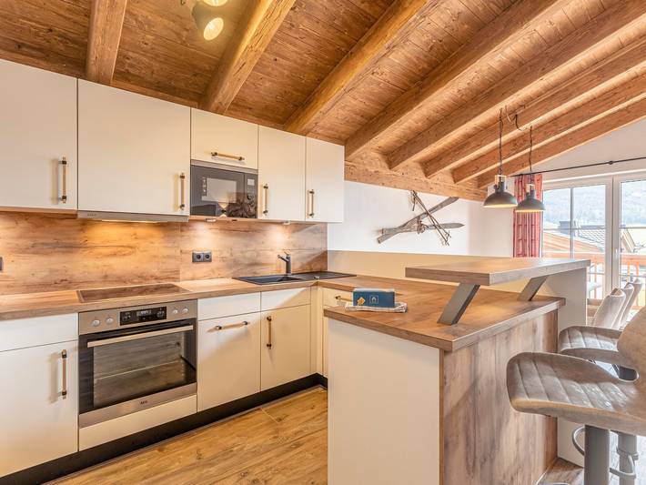 Chalet mit Sauna in der Nähe des Badesees in Uttendorf, Pinzgau