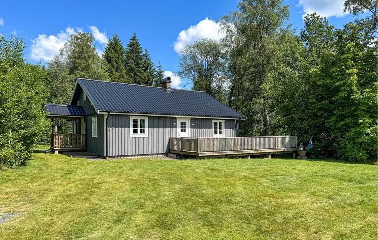 Ferienhaus für 5 Personen, mit Terrasse und Garten, mit Haustier - 1