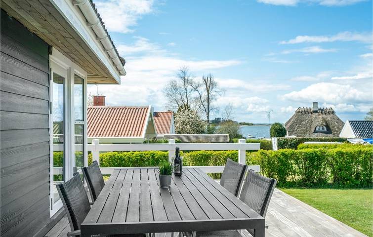 Ferienhaus für 10 Personen mit Terrasse in Haarby, Kleiner Belt