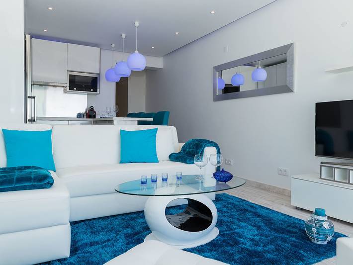 Ferienwohnung für 3 Personen, mit Balkon in Albufeira - 3
