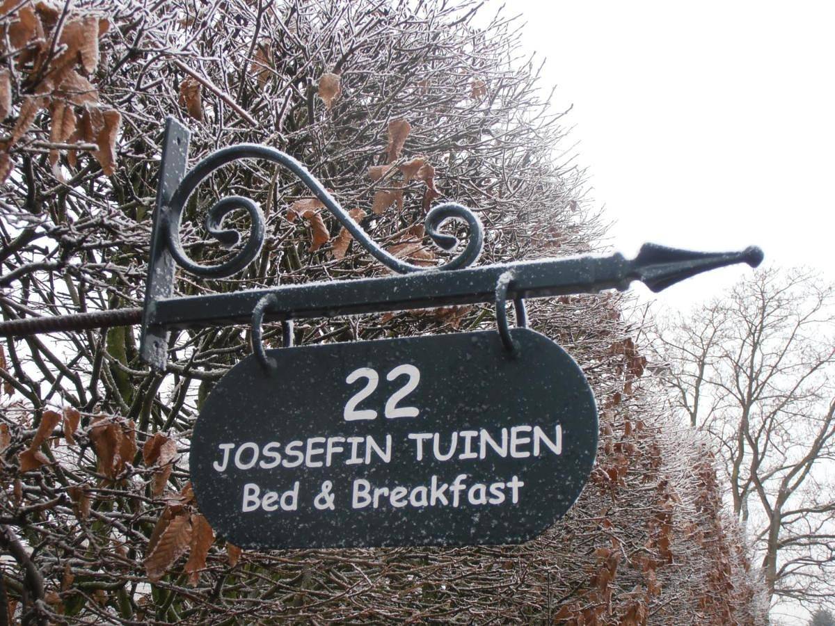 B&B Jossefin Tuinen in Lanaken, Hoge Kempen