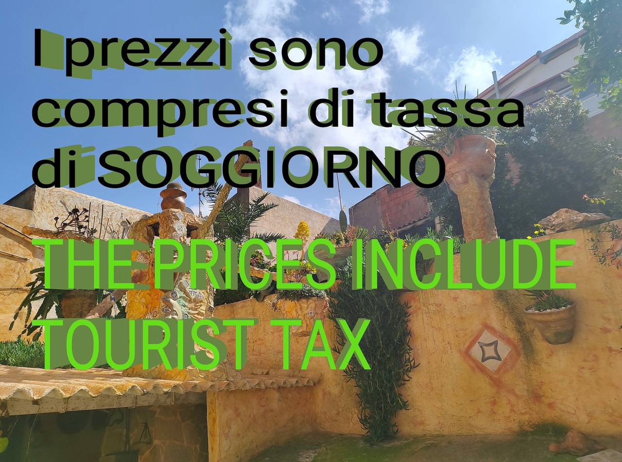 Room 'Mila' with Mountain View, Shared Terrace and Wi-Fi in Teulada, Cagliari Province