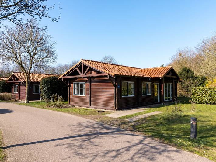 Vakantiehuis voor 6 personen, with Terras and Tuin as well as Zwembad in Putten