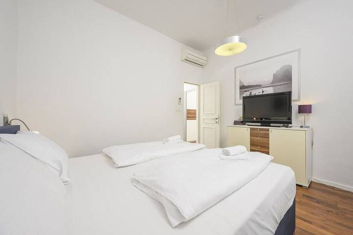 Ganze Wohnung, Gemütliche 1-Zimmer-Wohnung in der Inneren Stadt Wien in Wien Innenstadt, Wien