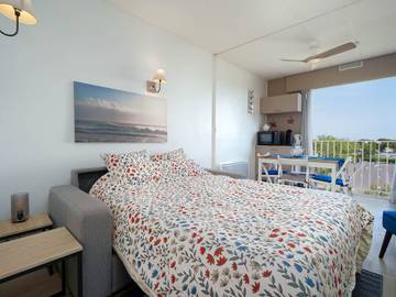 Location De Vacances pour 4 Personnes dans Cap d'Agde, Agde, Photo 3