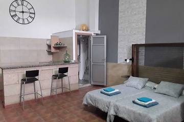 view of accommodation