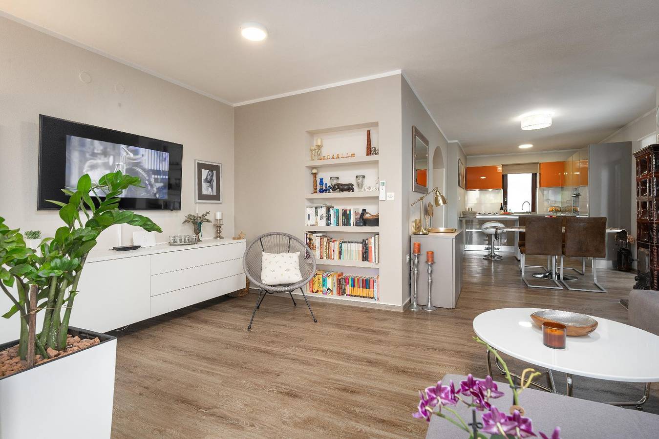 Ferienhaus Carla mit Garten und Grill in Poreč, Porec und Umgebung