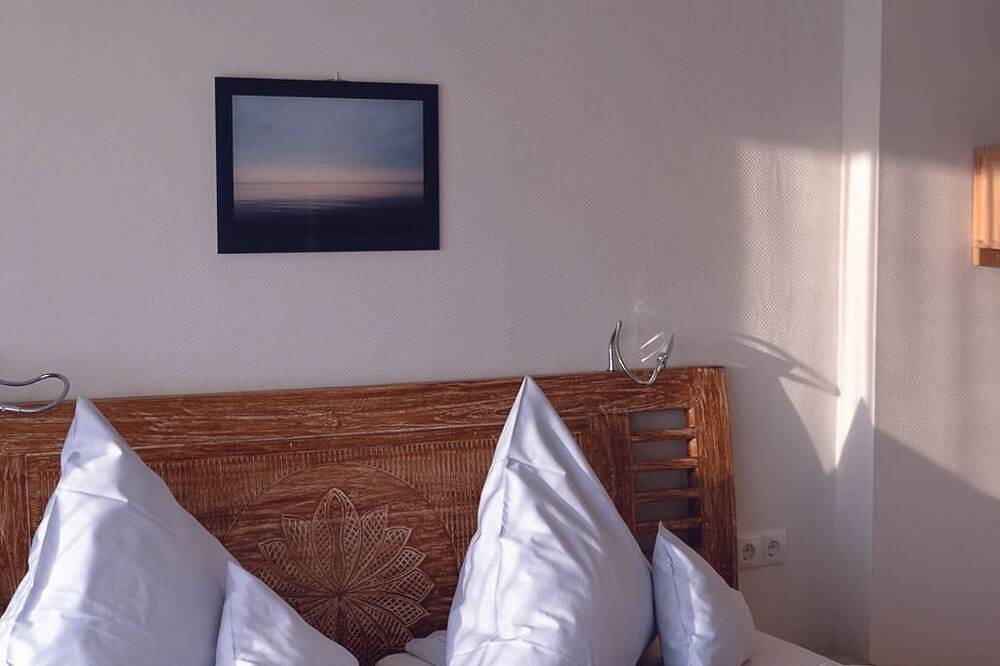 Doppelzimmer - Hotel Zur Post Roßbach/Wied in Roßbach, Rheinland-Pfalz