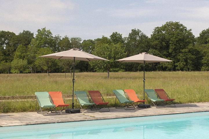Maison de vacances pour 15 personnes