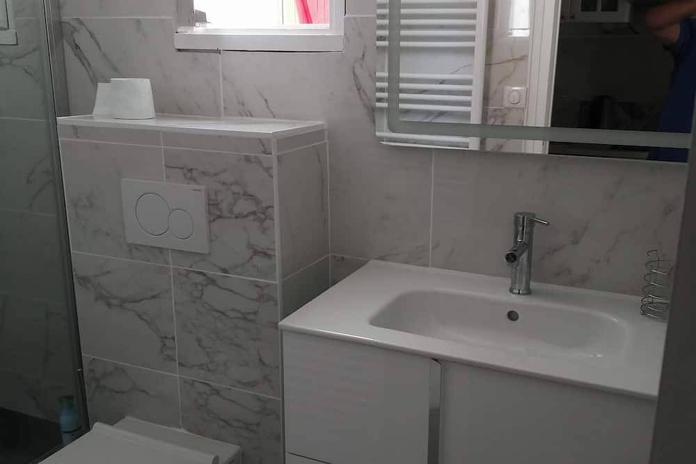 Ganze Wohnung, Homerez - Gemütliches Studio in Guéthary 30 m² mit entspannendem Balkon in Guéthary, Bayonne und Umgebung