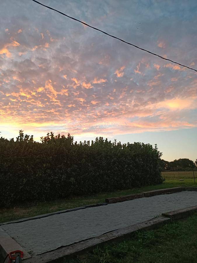 Location de vacances pour 5 personnes, avec vue et jardin, adapté aux familles à Guiler-sur-Goyen - 3