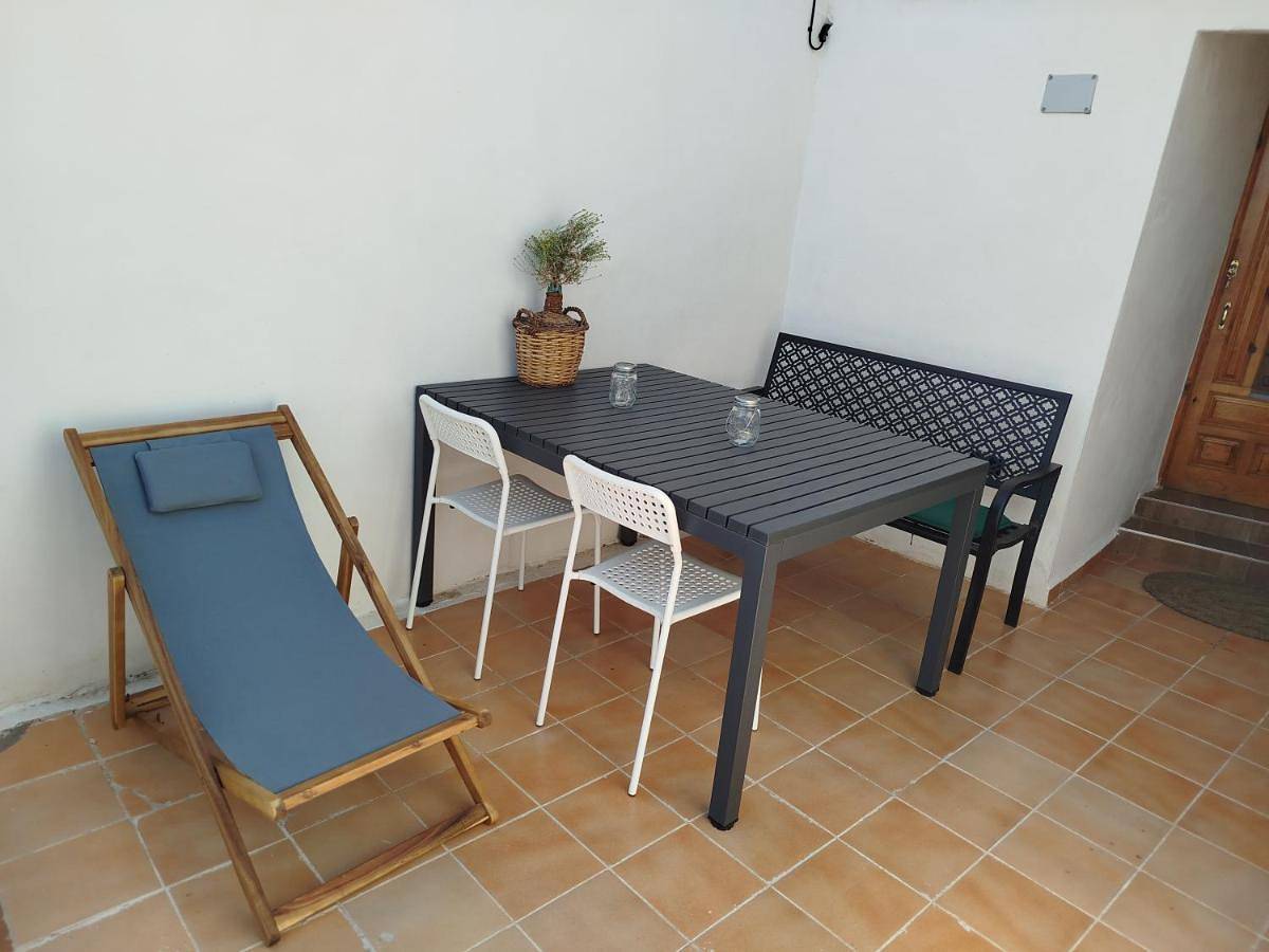 Apartamento entero, Alojamiento Rural Cueva del Cerro in Casas del Cerro, Alcalá del Júcar