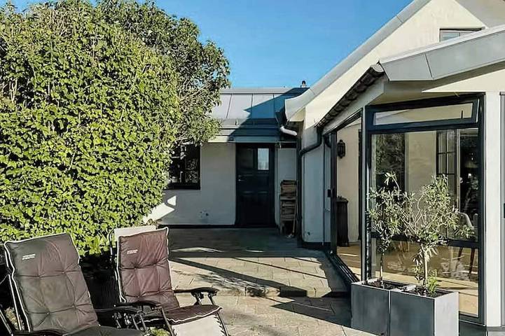 Ferienhaus für 2 Personen, mit Garten - 1