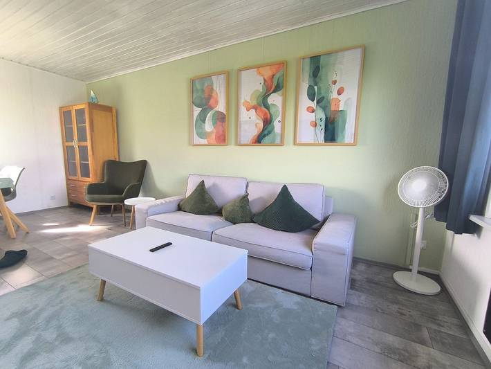 Ferienhaus mit Meerblick für 4 Personen, mit Garten in Schleswig-Holstein - 4