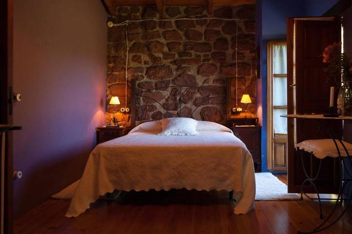 Casa rural para 4 personas, con jardín y vistas en Villaviciosa - 2