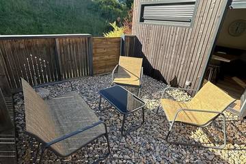 Gîte pour 4 personnes, avec terrasse dans Zoo d'Amnéville