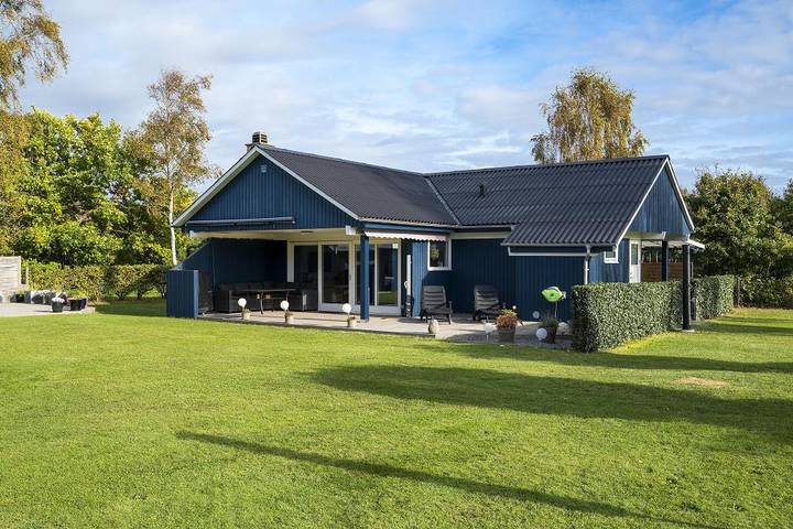 Villa für 6 Personen - 1