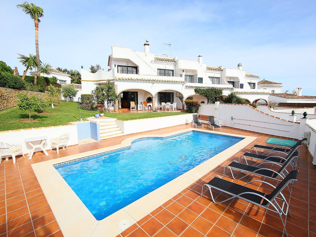 Villa Cielo in Sitio de Calahonda, Mijas