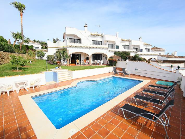 Holiday home for 7 people, with terrace and garden - 1
