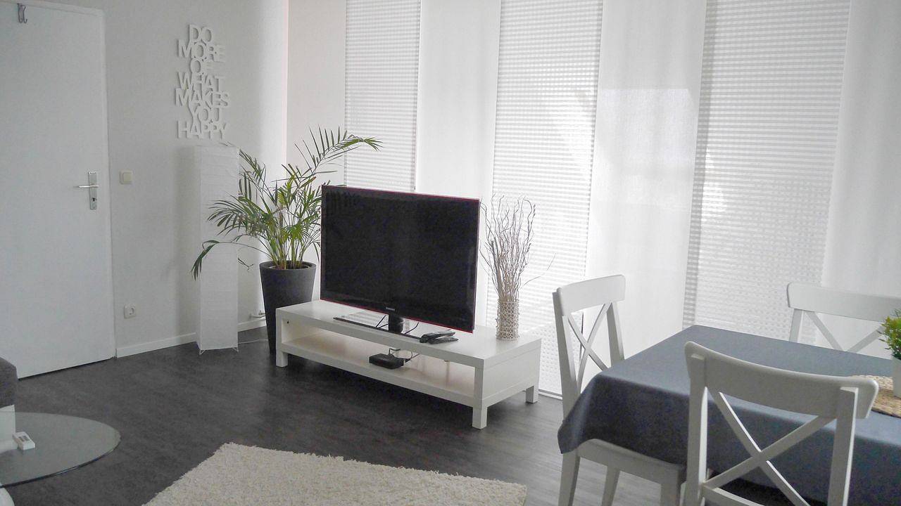 Ganze Ferienwohnung, Ferienwohnung für 4 Personen (85 m²) in Barkelsby in Barkelsby, Rendsburg-Eckernförde