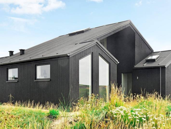 Ferienhaus für 10 Personen, mit Terrasse, kinderfreundlich an der Westküste Dänemarks - 4