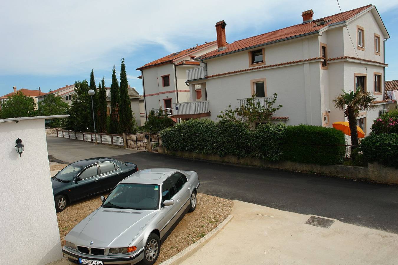 Entire studio, Apartments Karmen 1 in Crikvenica, Primorje-Gorski Kotar