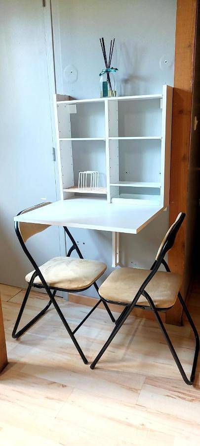 Gîte pour 2 personnes, avec jardin à Nanteuil-lès-Meaux - 2