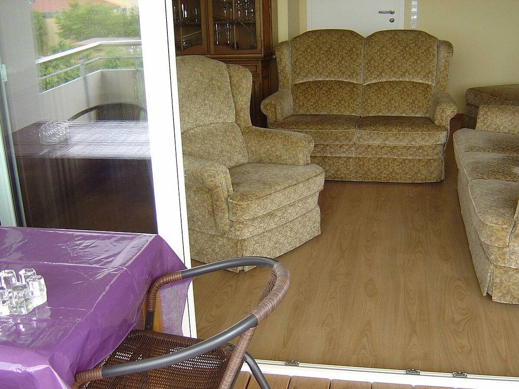 Ferienwohnung mit 2 Schlafzimmer in Sasbach am Kaiserstuhl, Kaiserstuhl