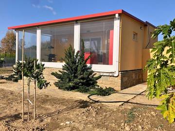 Bungalow para 3 Personas en Messenien, Peloponeso, Foto 4