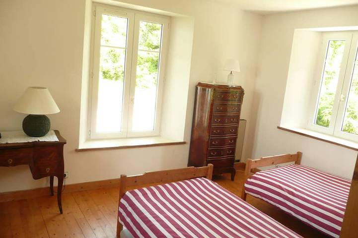 Location de vacances pour 8 personnes, avec jardin à Plougastel-Daoulas - 3