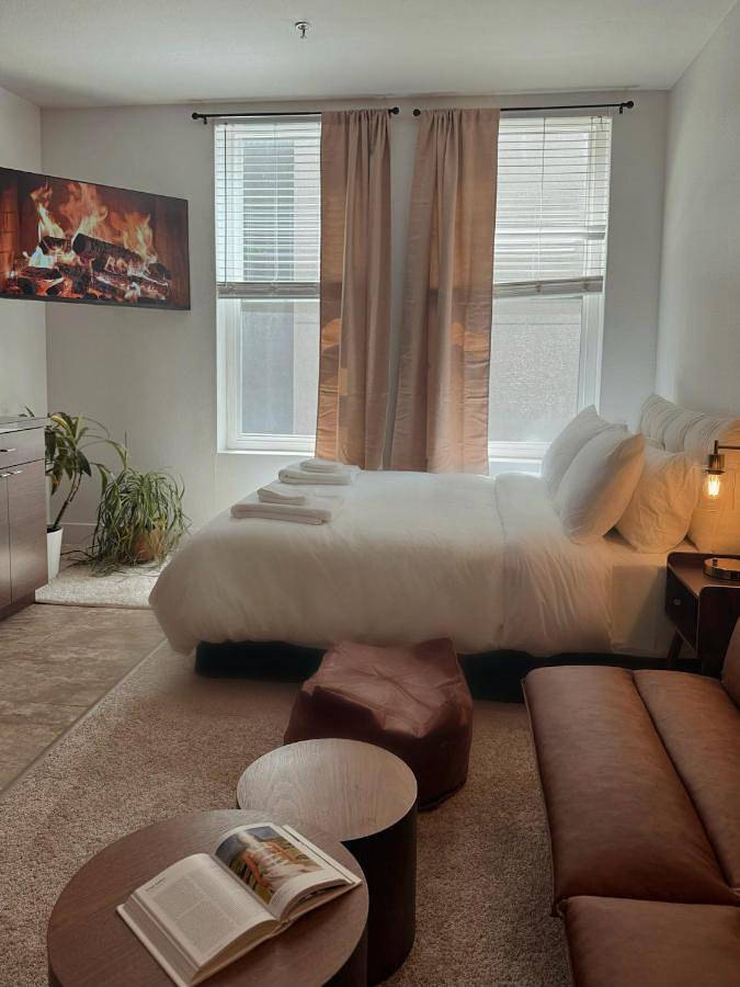 Apartamento de vacaciones para 3 personas, con vistas y piscina - 1