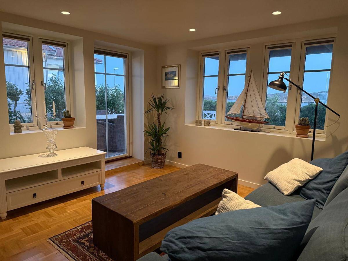 Ganze Wohnung, Fisketången Seaside Stay in Kungshamn, Norra Västkusten