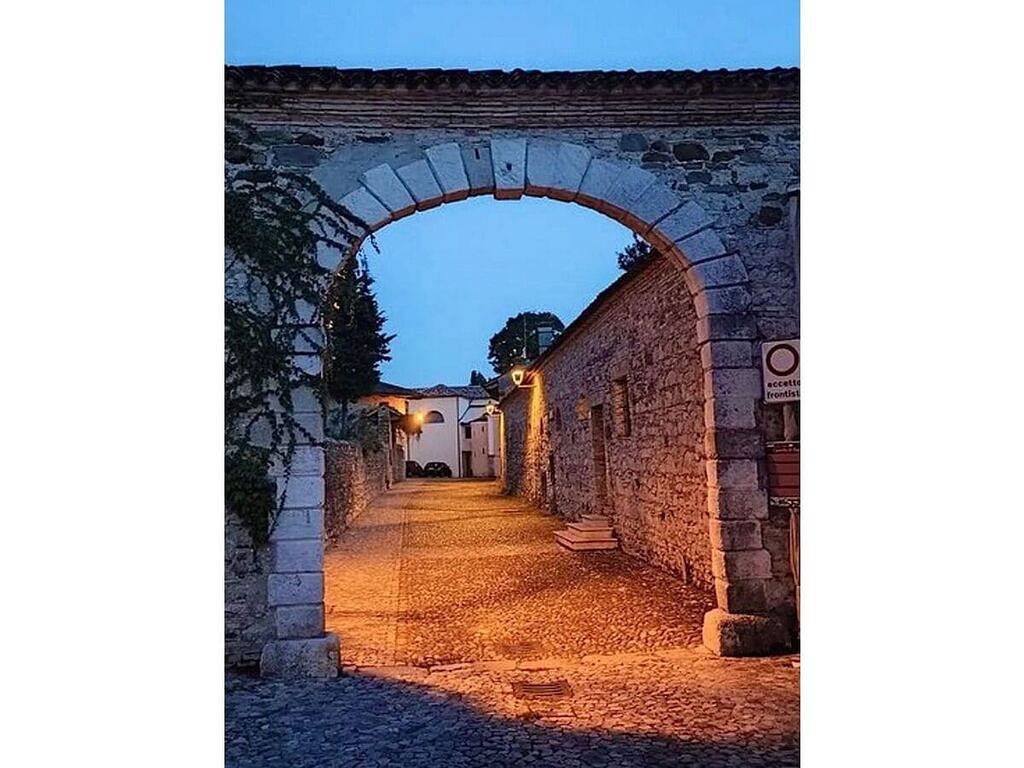 "Artuico" mit Garten im Schloss in Strassoldo, Cervignano del Friuli