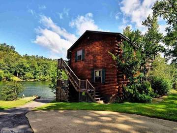 Vacation House for 4 Guests in Ouachita National Forest, Garland County, Picture 3