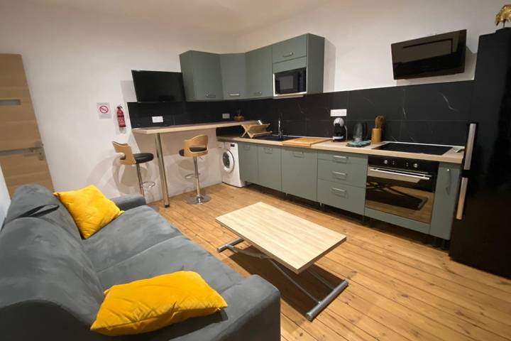 Appartement de vacances pour 4 personnes en Corrèze - 4