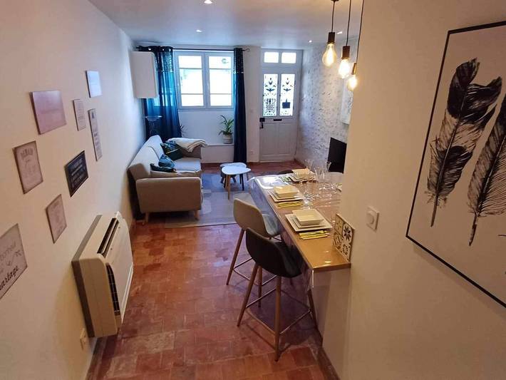 Gemütliches Haus nahe der Loire mit Klimaanlage in Beaugency, Loire-Tal