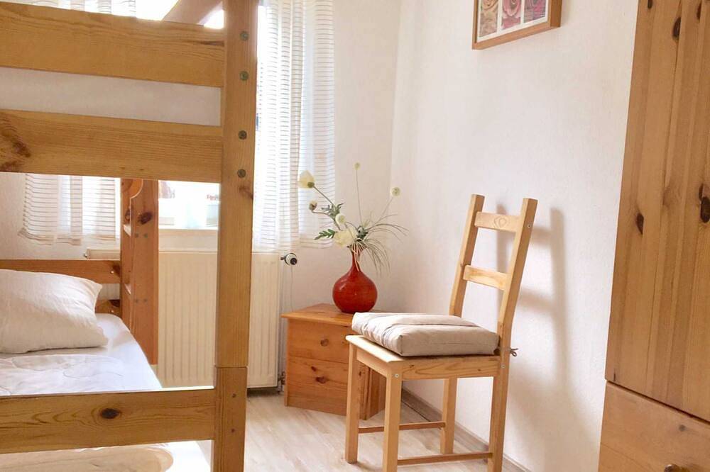 Haus Ketzenberg 1 Lütt Mööv - Wohnung (1) in Groß Zicker, Mönchgut