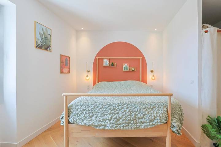 Location de vacances pour 4 personnes, avec terrasse et piscine à Puget-Ville - 3