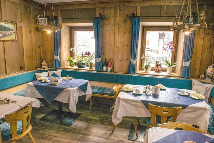 Ferienwohnung für 2 Personen, mit Balkon und Garten sowie Ausblick in Sexten - 2