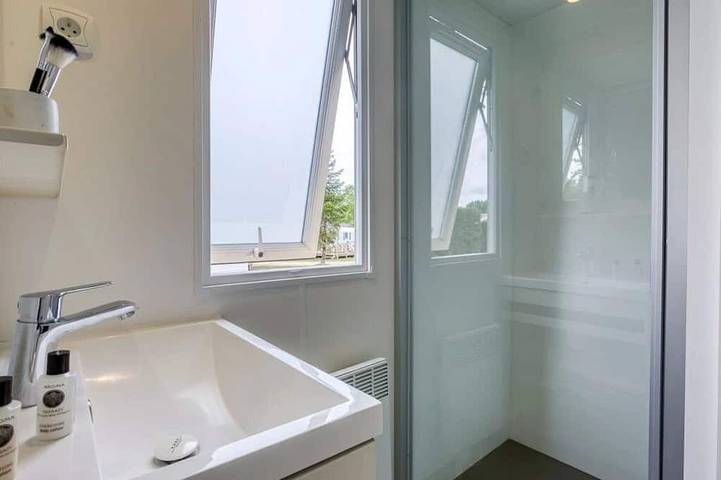 Mobil home pour 6 personnes à Nesles-la-Vallée - 4