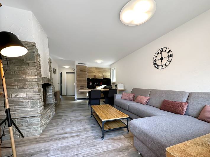 Gîte pour 6 personnes, avec terrasse à Zermatt - 2