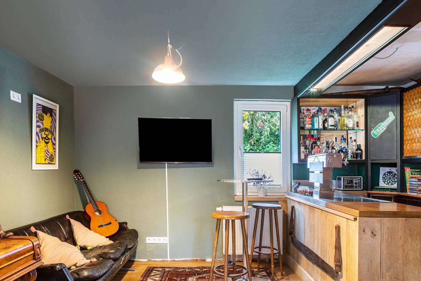 Appartamento intero, Appartamento 'Birke Im Sand 68' con giardino in comune e Wi-Fi in Steinau an der Strasse, Main-Kinzig-Kreis