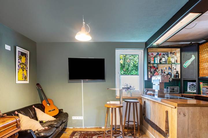 Ferienwohnung für 2 Personen, mit Garten im Spessart - 4