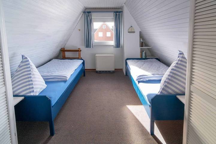 Ferienhaus für 4 Personen, mit Garten in Harlesiel - 3