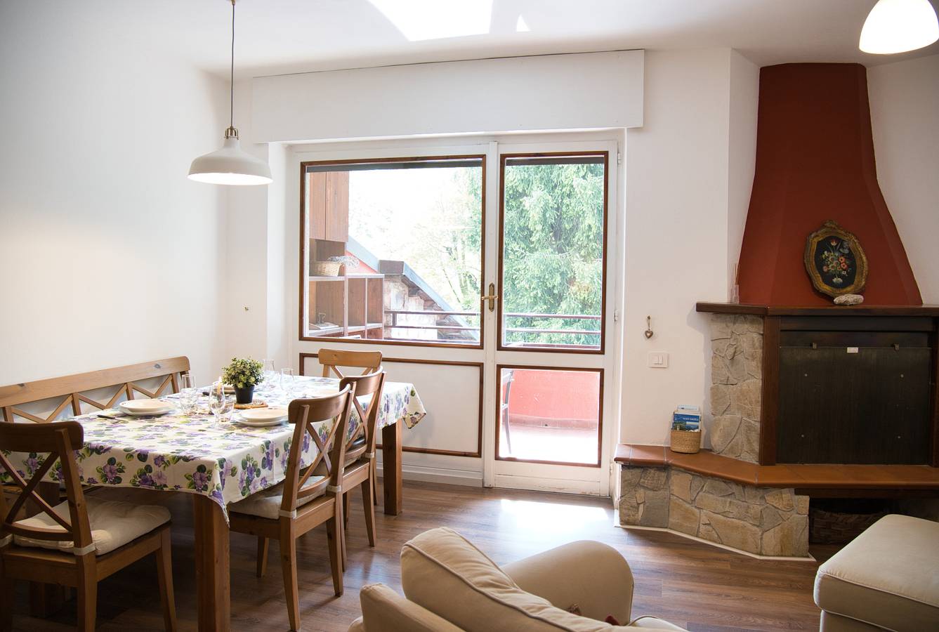 Ganze Wohnung, Tre Pini Retreat in Cremeno, Gemeinde Cremeno