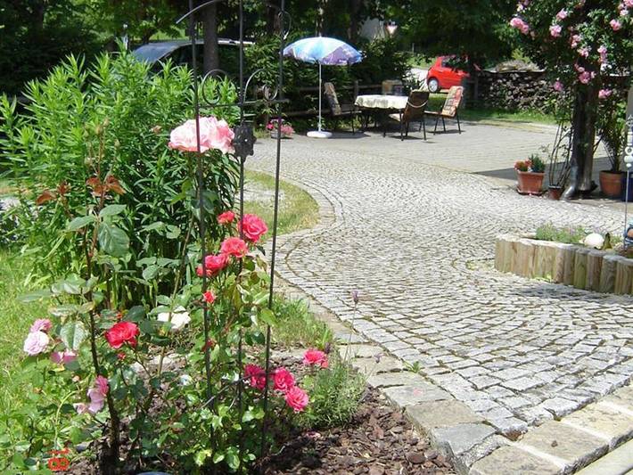 Ferienwohnung für 2 Personen, mit Garten in Bad Bayersoien - 3