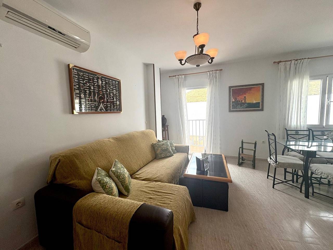 Maison de vacances 'Fmr Fielato 15' avec terrasse privée, Wi-Fi et climatisation in Carboneras, Costa de Almería