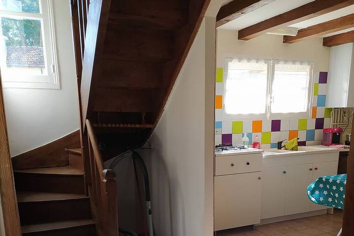 Maison Cosy au coeur du Lochois in Loches, Région de Loches