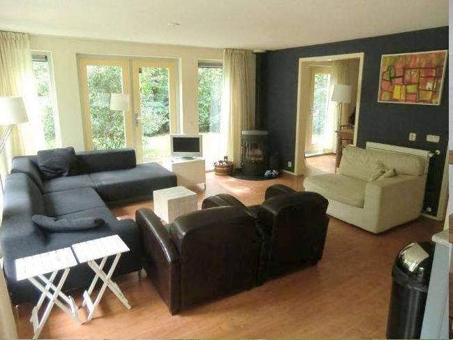 Wellness vakantie villa in Ijsselmeer